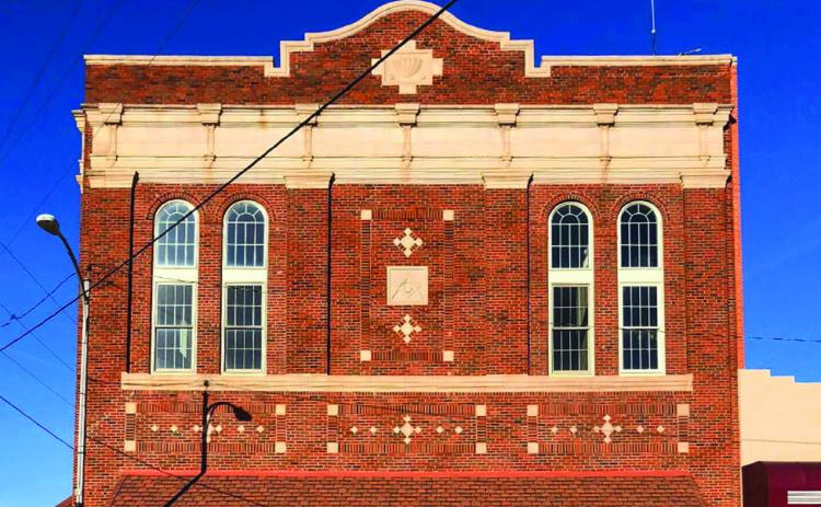 The Fowler Agency purchased the Memphis Masonic Lodge from the Memphis Masonic Temple Association in July 2008. Once vacated, the restoration and renovation process began, removing dropped ceilings, colored tin from the windows and built-in additions form over the years. Photos Courtesy of the Collection of John R. Ballew