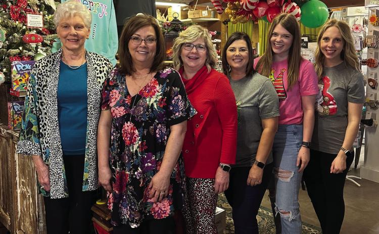 TBerrys presents Christmas Open House