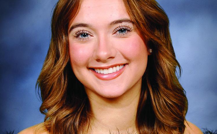 Madeline Kane, a Class of 2024 Wellington High School graduate, was recently named to the next cohort of Dukes Scholars in Finance at Abilene Christian University’s College of Business Administration. Courtesy Photo
