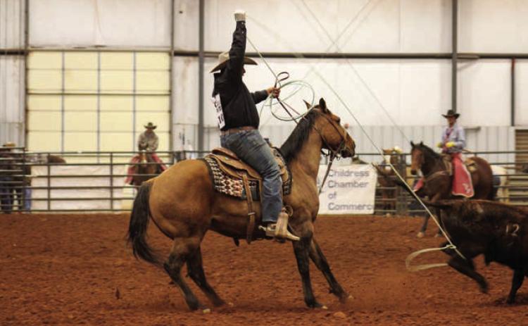 136th Annual Childress County Old Settlers Rodeo weekend