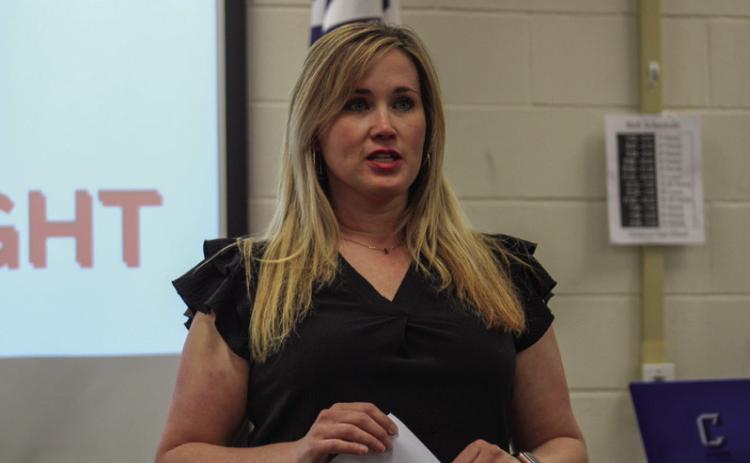 Childress FCCLA hosts Community Night