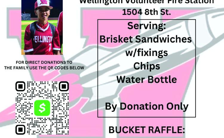 Salinas family benefit set for Sunday