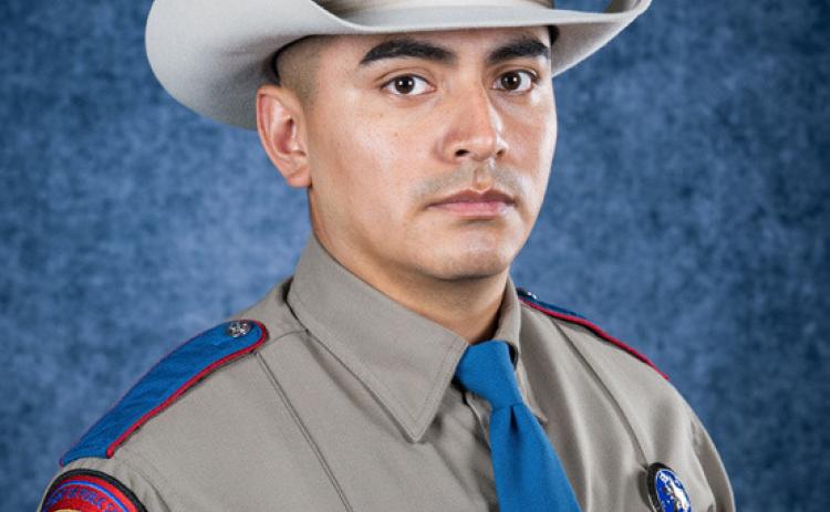 Trooper Sergio Romero TEXAS DEPARTMENT OF PUBLIC SAFETY