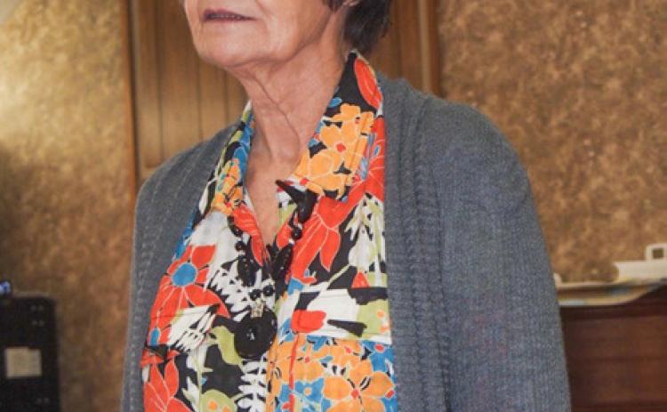 Childress County Christmas Sharing shares history, goals at Adult Fellowship Luncheon