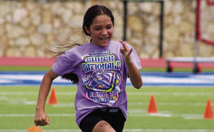 Rhodes offers free track practice
