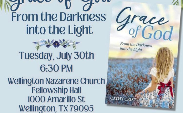 Crist shares life-altering spiritual voyage in book