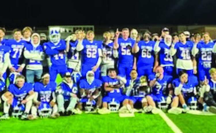 Bobcats,Skyrockets are bi-district champions
