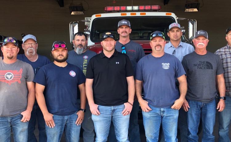 WVFD seeks USDA grant to upgrade equipment