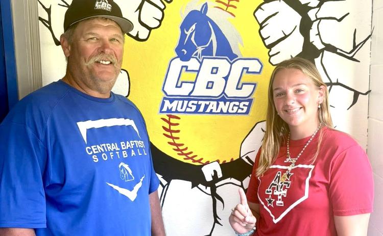 Childress’ Parr caps busy summer