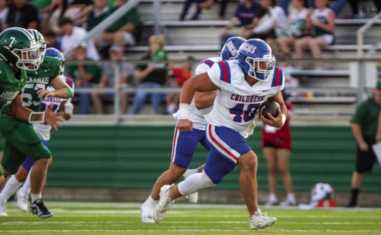 Bobcats break into win column, downing Breckenridge