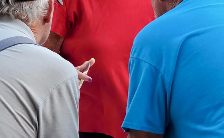 Dozens attend Memphis Chamber Poker Fun Run