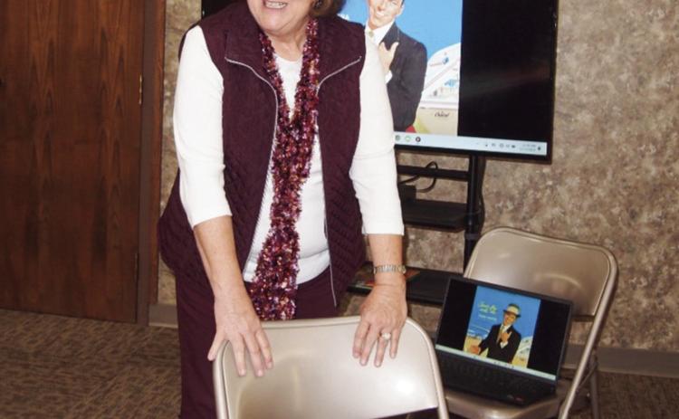 ‘Ready. Set. Thrive!’: Exercises for elderly are low impact but highly beneficial