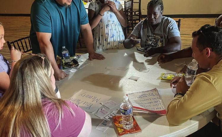 Memphis GT students showcase boardgame creations at Family Game Night