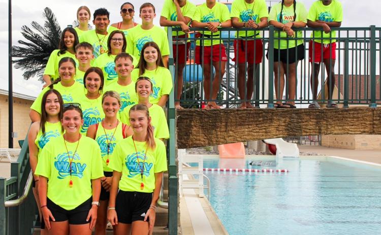 WAV staff welcomes Fourth of July weekend visitors