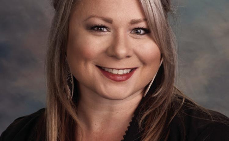 Jenkins selected Childress High School Teacher of the Year