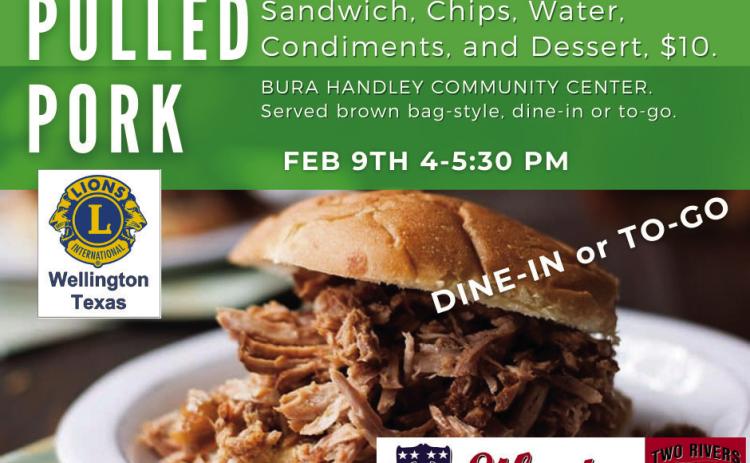 Wellington Lions Super Bowl fundraiser to coincide with Senior Citizens watch party
