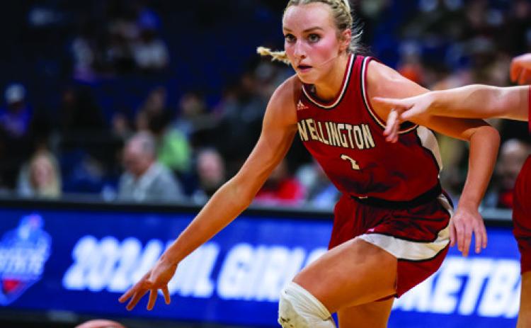 Lady Rockets make memorable mark at Alamodome