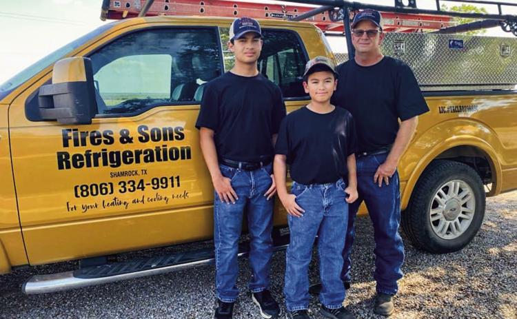 Fires & Sons finds HVAC niche