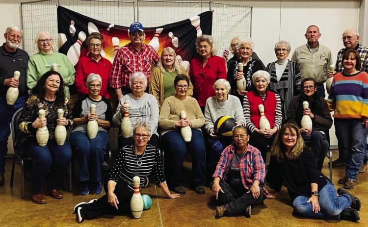 Wellington seniors experience retro game night
