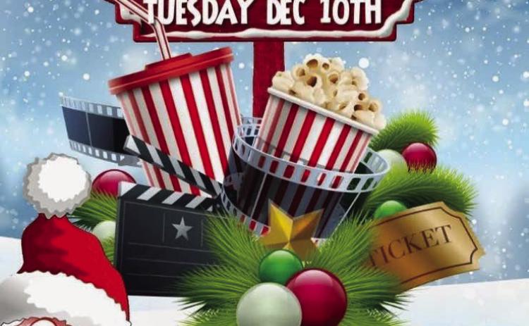 Ritz presents Christmas Movie Night benefitting CASA