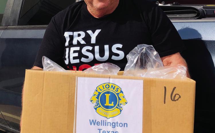 Wellington Lions provide vital, life-altering amenity for seniors