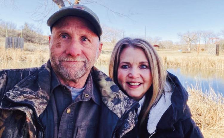 In January 2024, Jeff and D’Lora Staton relocated to Panfork Baptist Encampment, where she functions as the director, and Jeff’s role is operations manager. He will serve as guest speaker for First Baptist Wellington’s revival speaker Sunday, Sept. 29-Wednesday, Oct. 2. Photo Courtesy of Panfork Baptist Encampment
