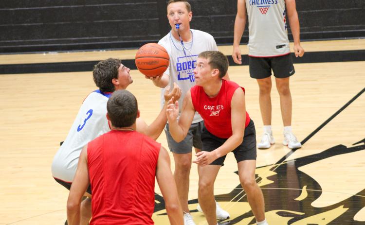 Skyrockets keep the court hot