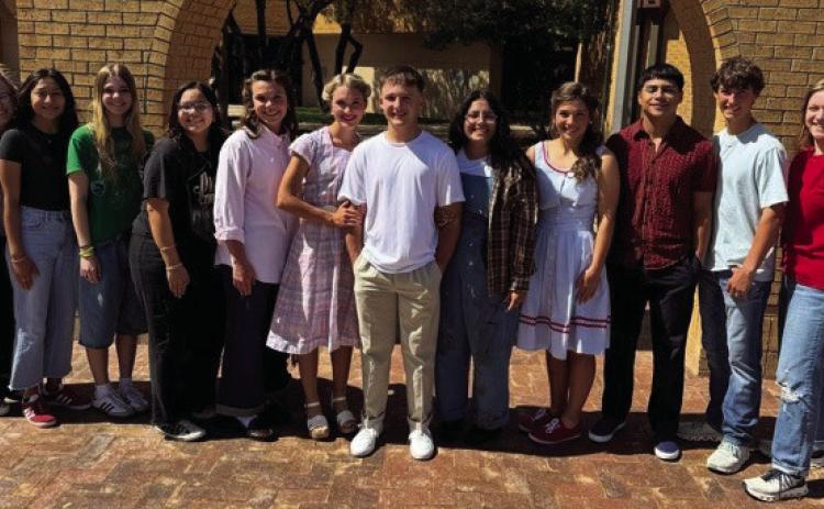 Jones, Porter, Garcia, Tillman garner area OAP accolades