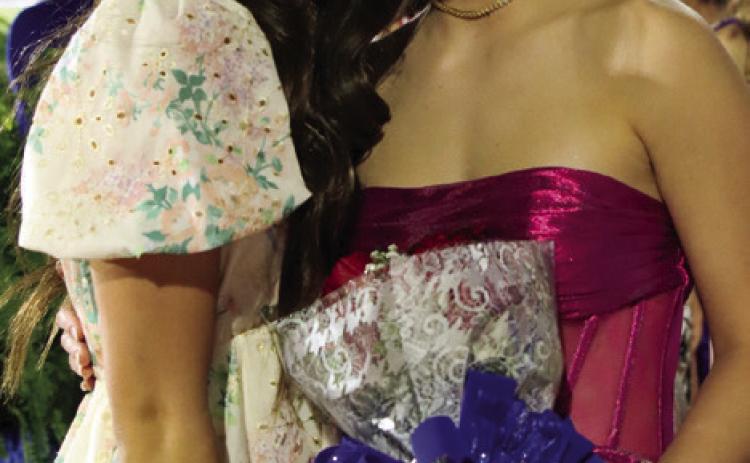 Stephens crowned 2024 Childress High School Homecoming Queen