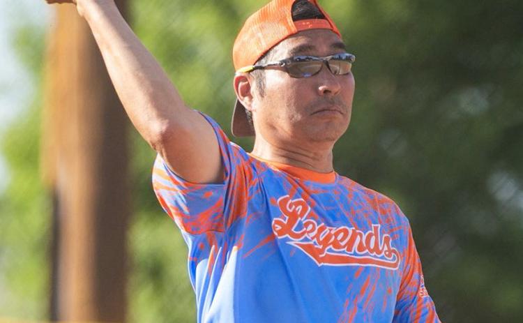 CRMC hosts annual softball game