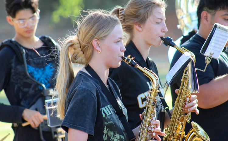 Memphis Cyclone Band