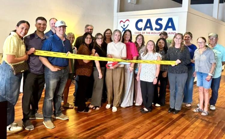 CASA cuts ribbon on new location