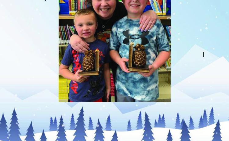 Lemons’household wins Winter Reading accolade