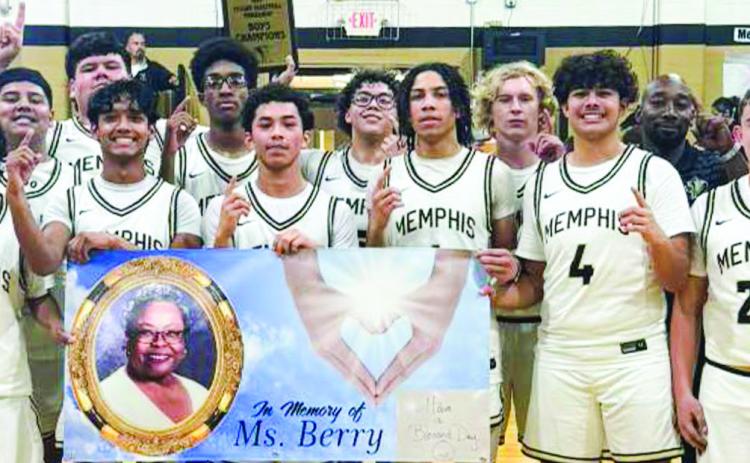 Cyclones capture Alicia Berry Memorial Tournament championship