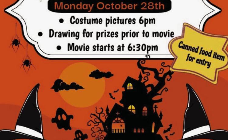 Ritz Theatre welcomes spook-tacular events