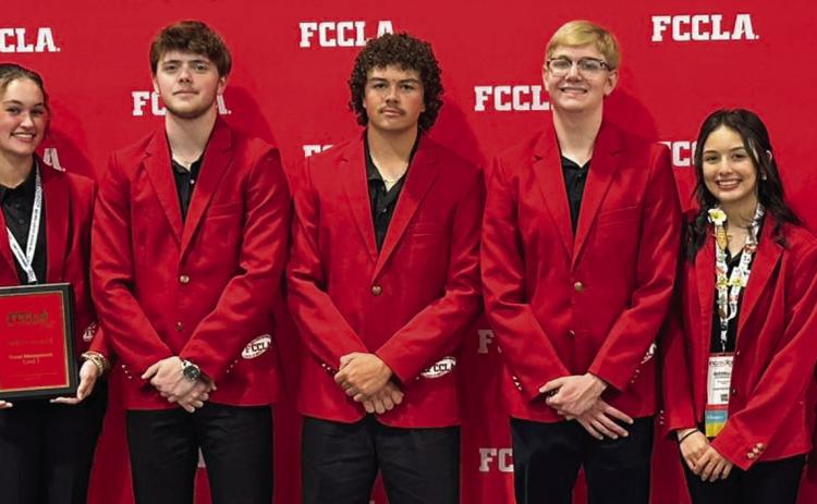 Memphis High Schoolers compete at FCCLA  National Leadership Conference