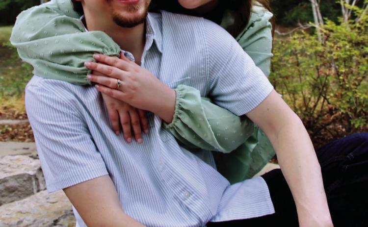Mr. and Mrs. Bruce Smith, nee, Shelby Day. Courtesy Photo