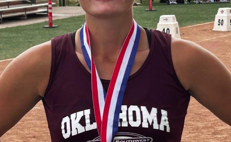 Wiseman competes in Great Southwest Classic