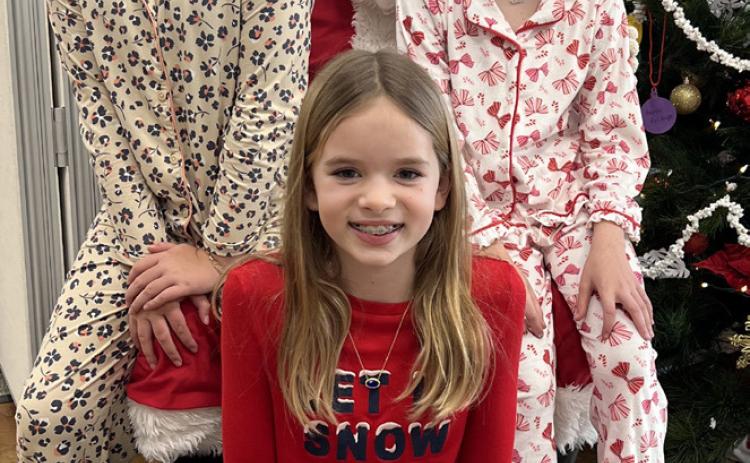 Breakfast with Santa becomes a holiday favorite