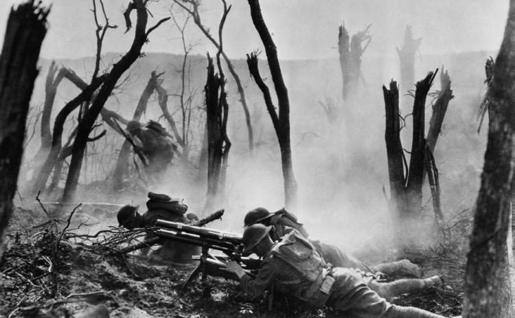 Battle of Belleau Wood