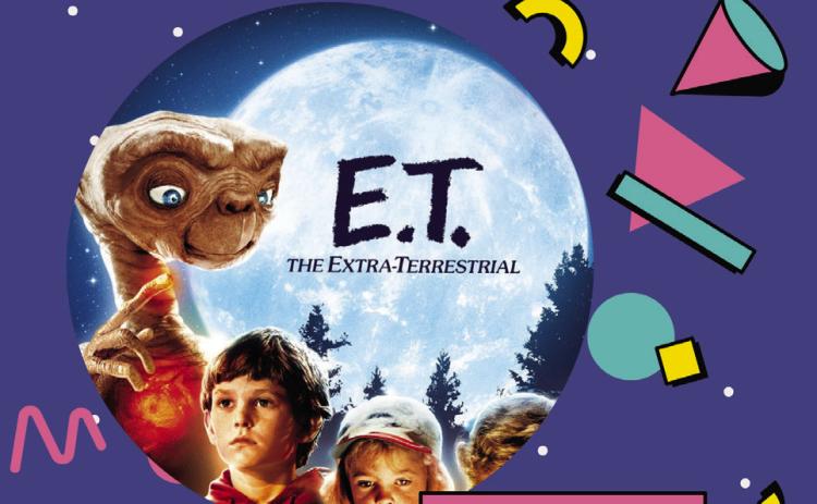 Sponsored by 1st Wellington Agency, the Ritz Theatre will feature “E.T. the Extra-Terrestrial” for its the first Retro Reels movie at 6:30 p.m. Monday, Jan. 27. Admission is free with full concessions available for purchase. Courtesy Image of Wellington Ritz Theatre