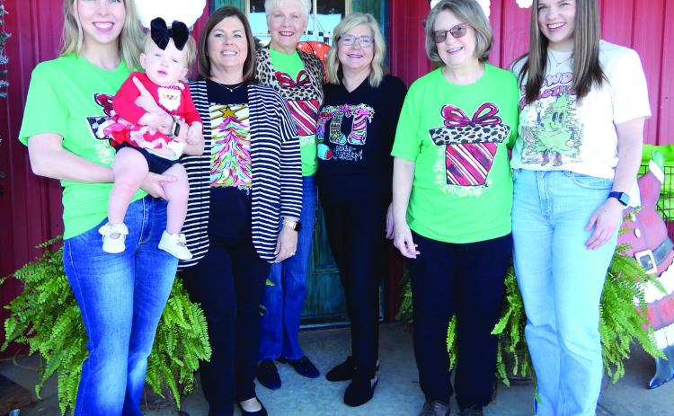 TBerrys Gifts welcomes holiday shoppers