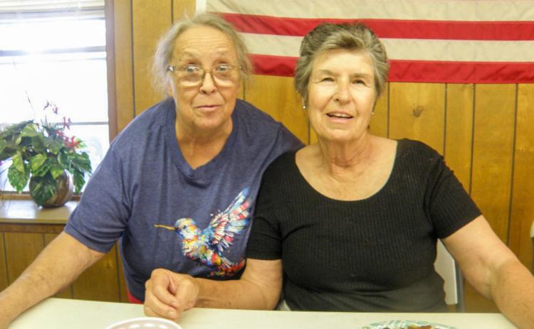 Birthdays celebrated at Childress Senior Citizens Center