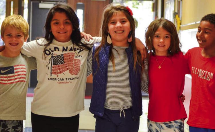 Sparklers pay tribute to veterans