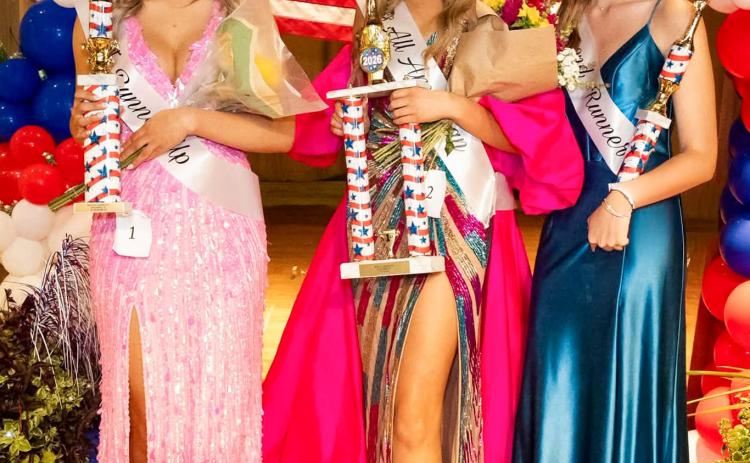 Area youth compete for Miss All American crown