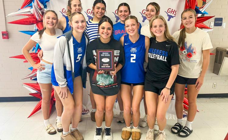 Lady Cats snag Lu Allen Memorial Tournament Bronze Bracket Championship