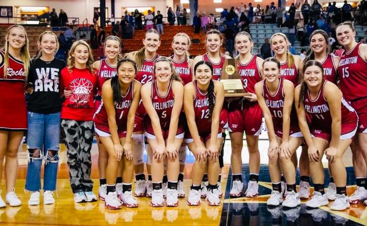 Lady Rockets seize ticket to ‘prestigious state stage’