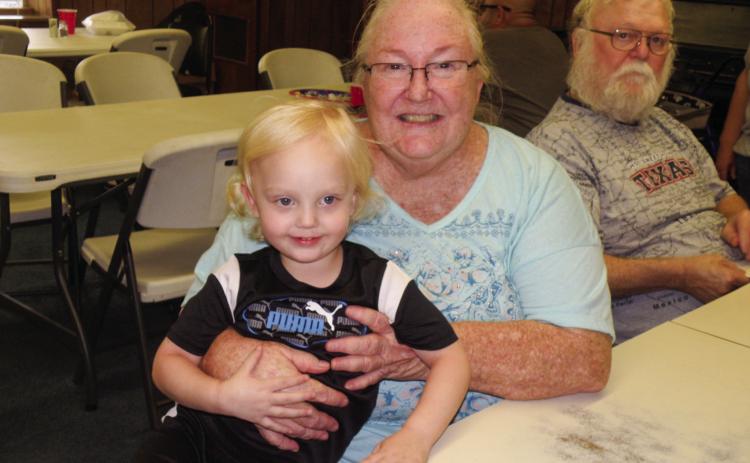 Busy Beavers celebrate birthday