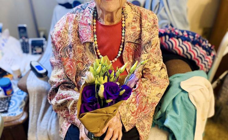 Rister Ranch brightens day of CottageVillage residents