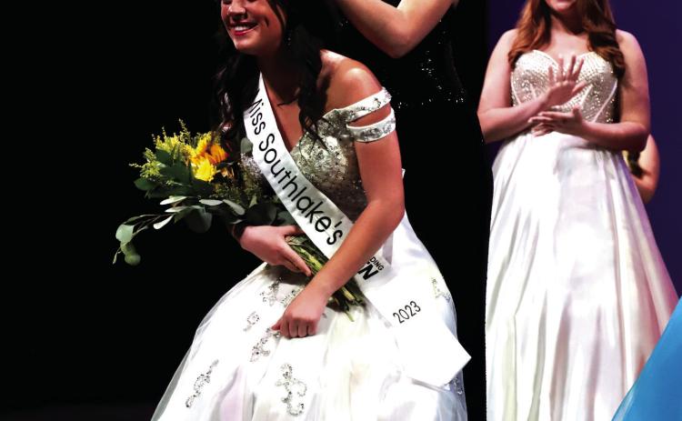 Owens earns Miss Southlake’s Outstanding Teen title